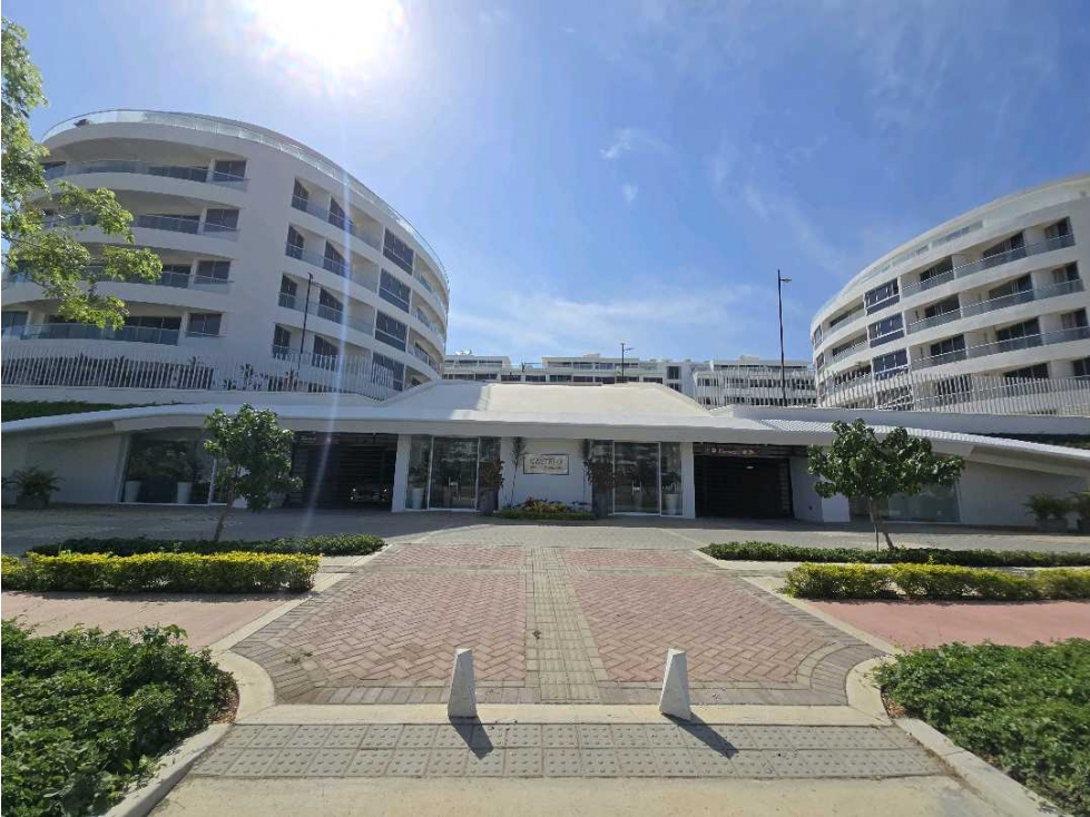 Se Vende Apartamento con Renta Turística en Serena del Mar, Cartagena — foto 3