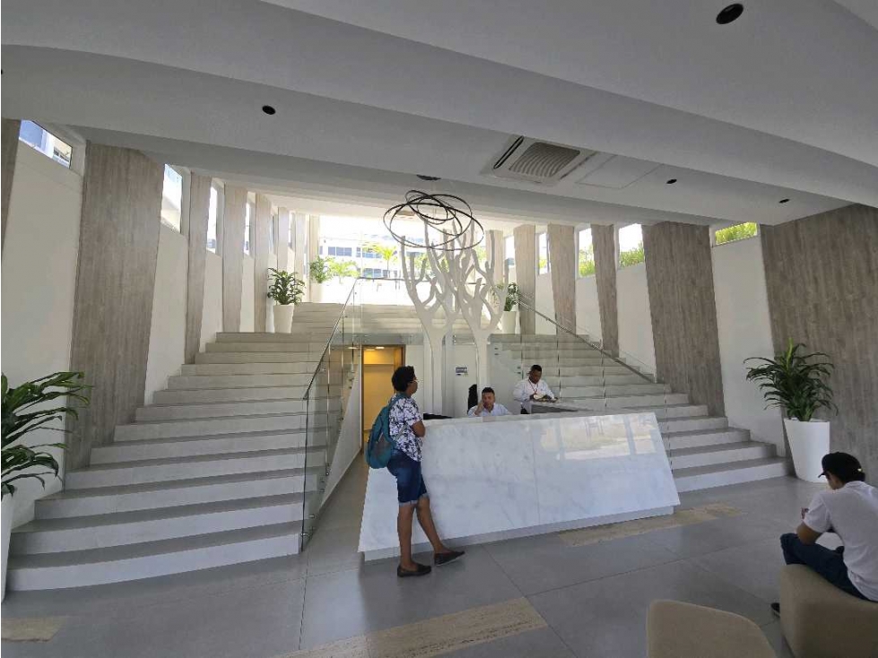 Se Vende Apartamento con Renta Turística en Serena del Mar, Cartagena — foto 4