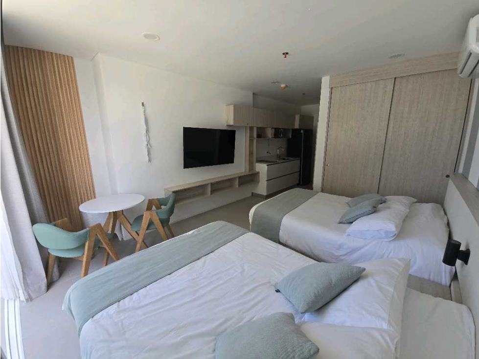 Se Vende Apartasuite en Bello Horizonte, Santa Marta — foto 4