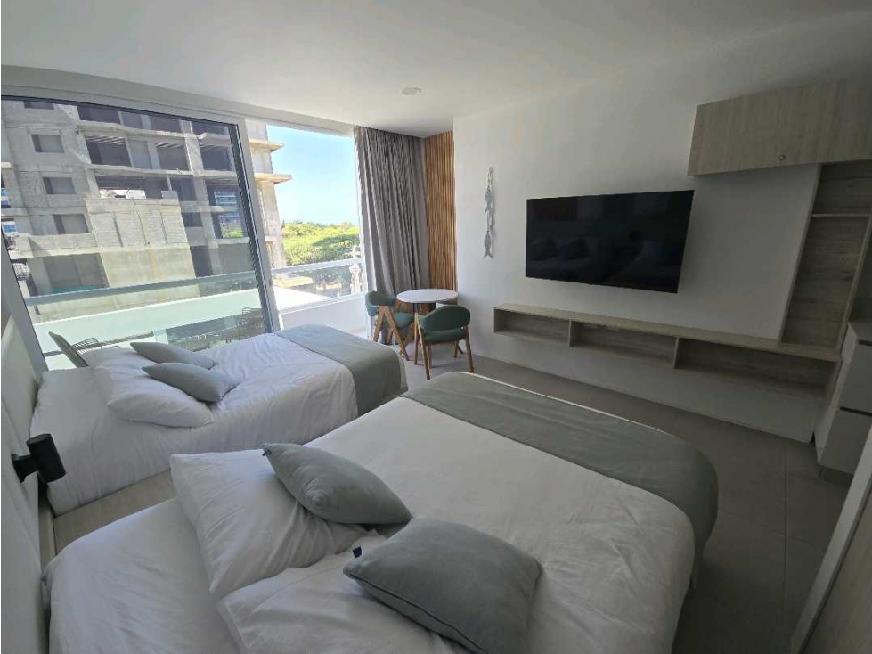 Se Vende Apartasuite en Bello Horizonte, Santa Marta — foto 2
