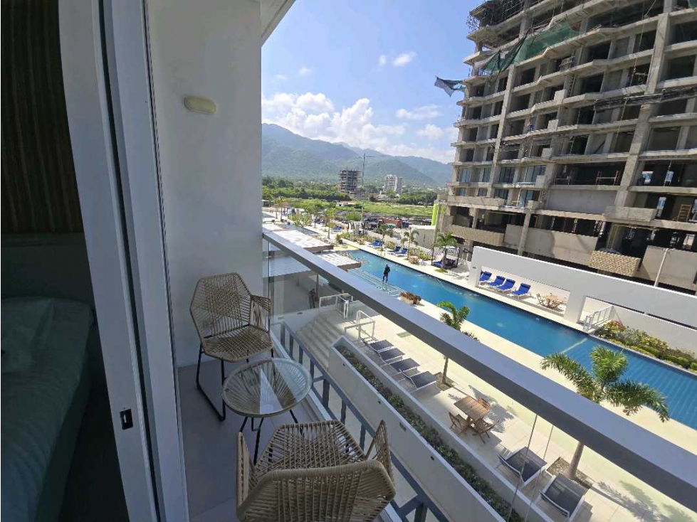 Se Vende Apartasuite en Bello Horizonte, Santa Marta — foto 5