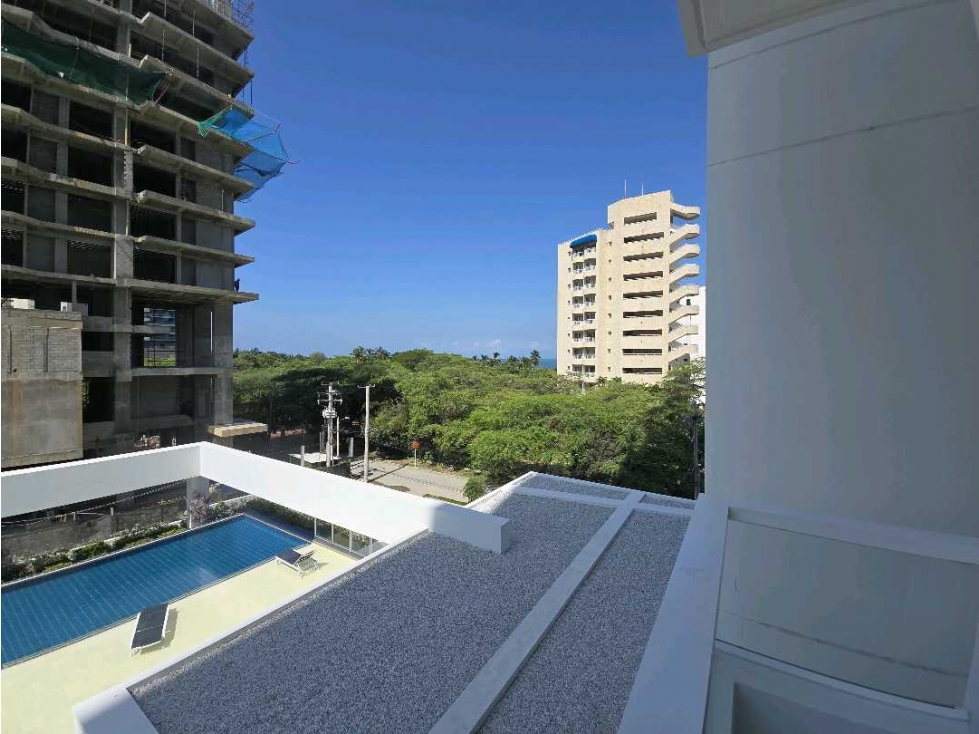 Se Vende Apartasuite en Bello Horizonte, Santa Marta — foto 6