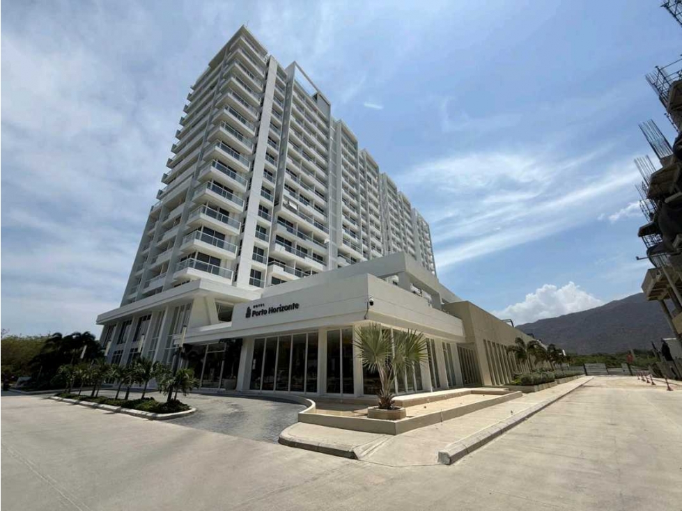 Se Vende Apartasuite en Bello Horizonte, Santa Marta