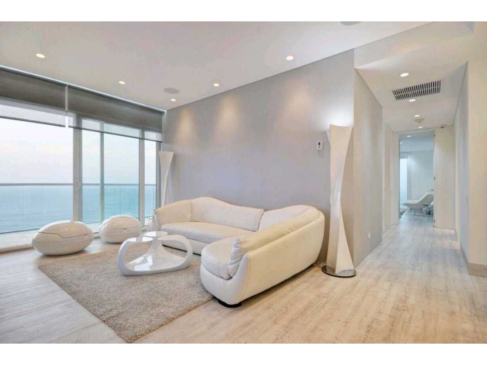Se Vende Apartamento con Renta Turistica en Bocagrande - Cartagena — foto 3