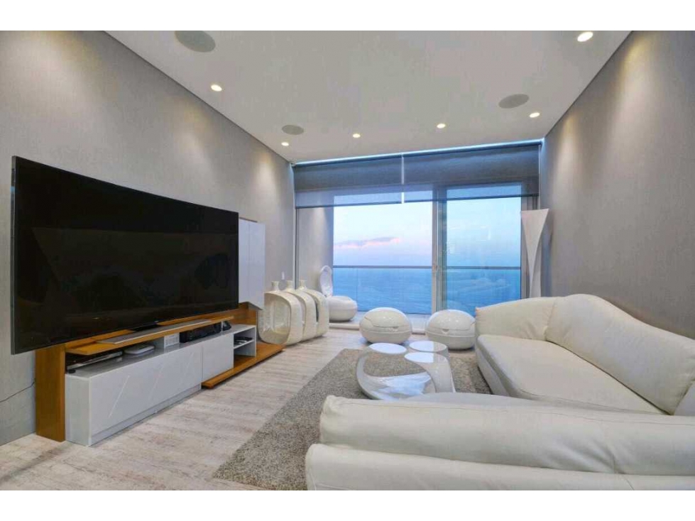 Se Vende Apartamento con Renta Turistica en Bocagrande - Cartagena — foto 4