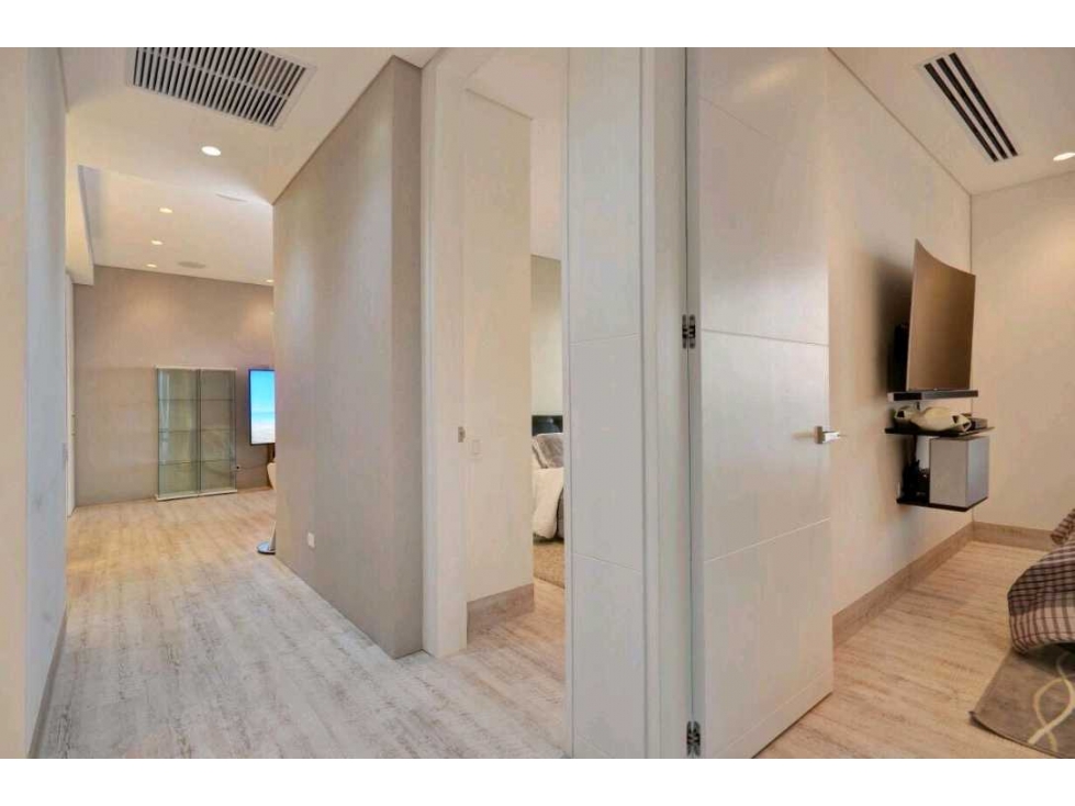 Se Vende Apartamento con Renta Turistica en Bocagrande - Cartagena — foto 6