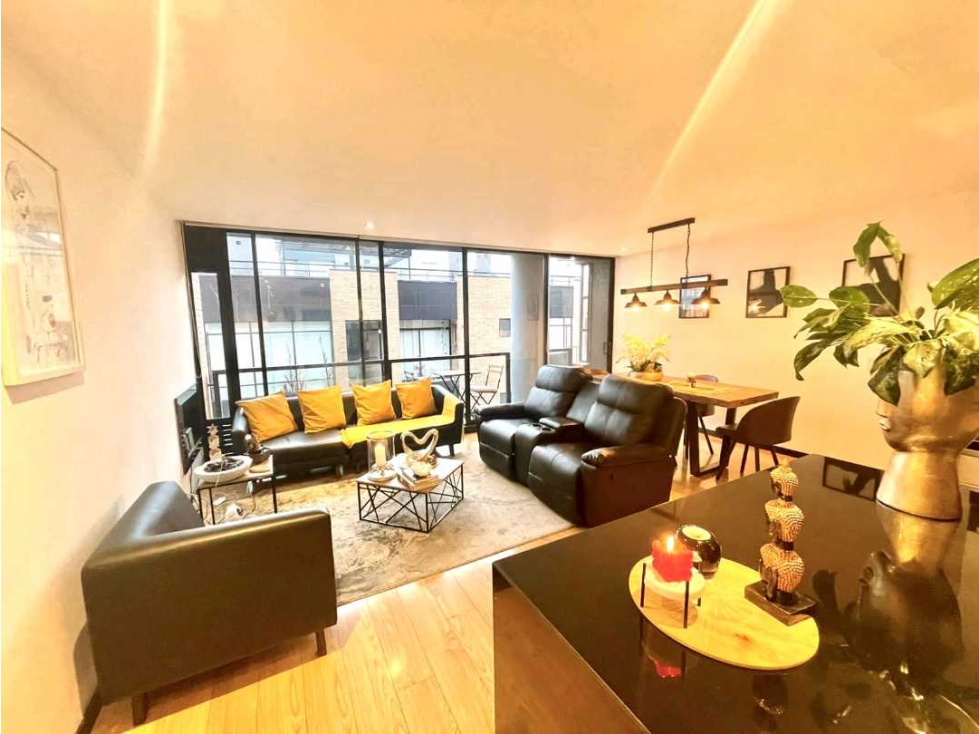 SE VENDE APARTAMENTO CON TERRAZA NUEVA AUTOPISTA — foto 3