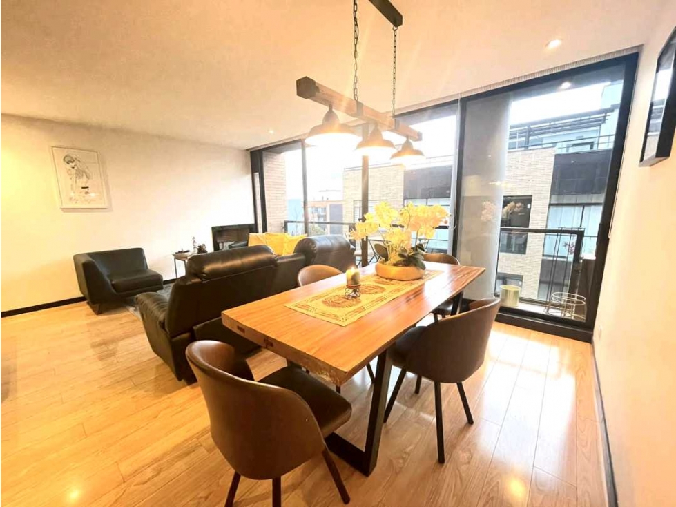 SE VENDE APARTAMENTO CON TERRAZA NUEVA AUTOPISTA — foto 5