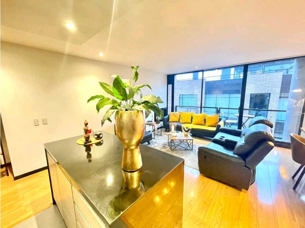 SE VENDE APARTAMENTO CON TERRAZA NUEVA AUTOPISTA — foto 6