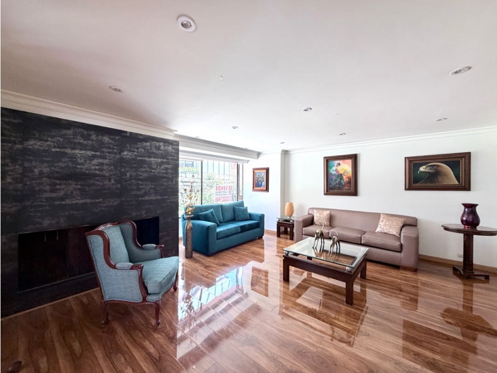 SE VENDE APARTAMENTO CON TERRAZA EN SAN PATRICIO — foto 4