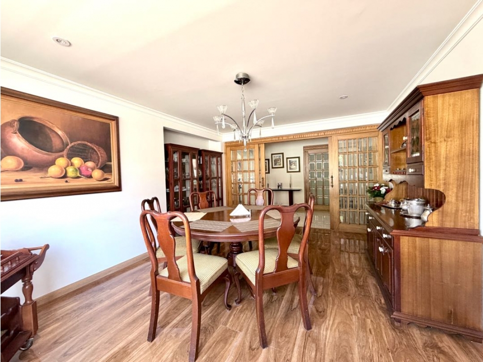 SE VENDE APARTAMENTO CON TERRAZA EN SAN PATRICIO — foto 5