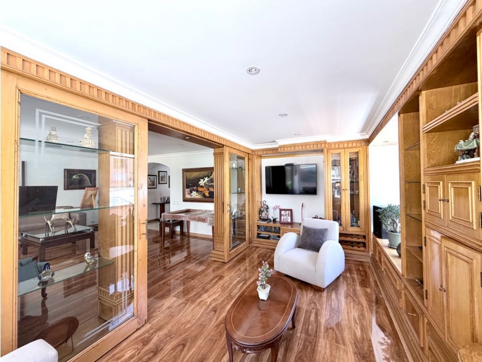 SE VENDE APARTAMENTO CON TERRAZA EN SAN PATRICIO — foto 6