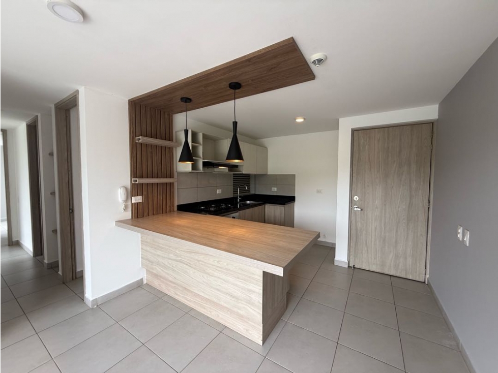 SE VENDE APARTAMENTO CON TERRAZA EN LA AV. CENTENARIO ARMENIA