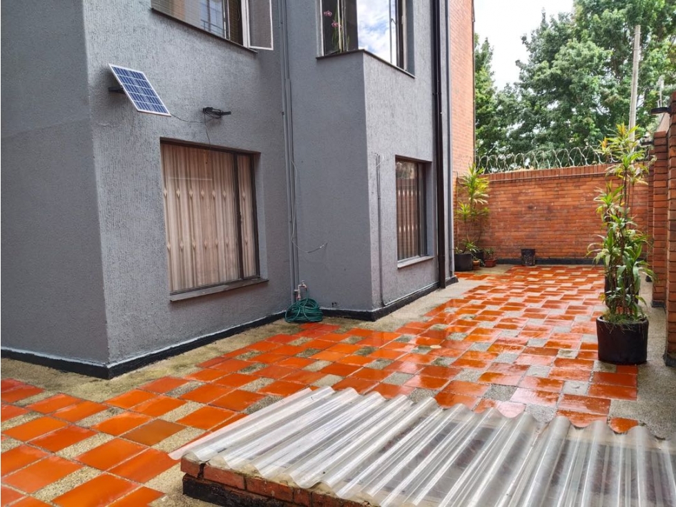 SE VENDE APARTAMENTO CON TERRAZA EN CEDRITOS. A — foto 4