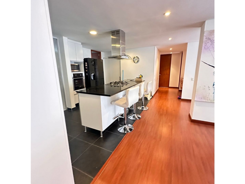 SE VENDE APARTAMENTO CON BALCÓN EN SANTA BÁRBARA CENTRAL.A — foto 4
