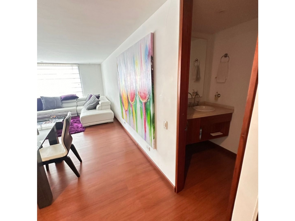 SE VENDE APARTAMENTO CON BALCÓN EN SANTA BÁRBARA CENTRAL.A — foto 6