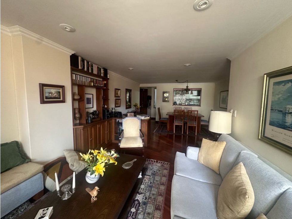 SE VENDE APARTAMENTO CON TERRAZA EN SAN PATRICIO.P — foto 2