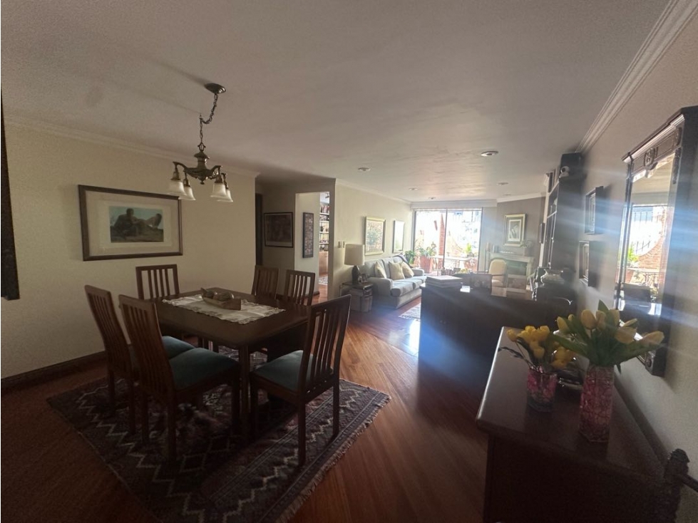 SE VENDE APARTAMENTO CON TERRAZA EN SAN PATRICIO.P — foto 3