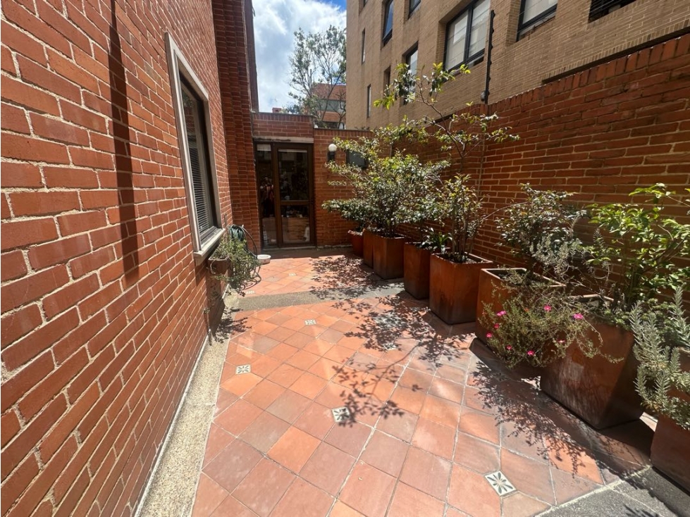 SE VENDE APARTAMENTO CON TERRAZA EN SAN PATRICIO.P — foto 4