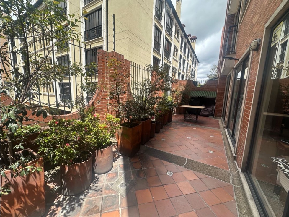 SE VENDE APARTAMENTO CON TERRAZA EN SAN PATRICIO.P — foto 5