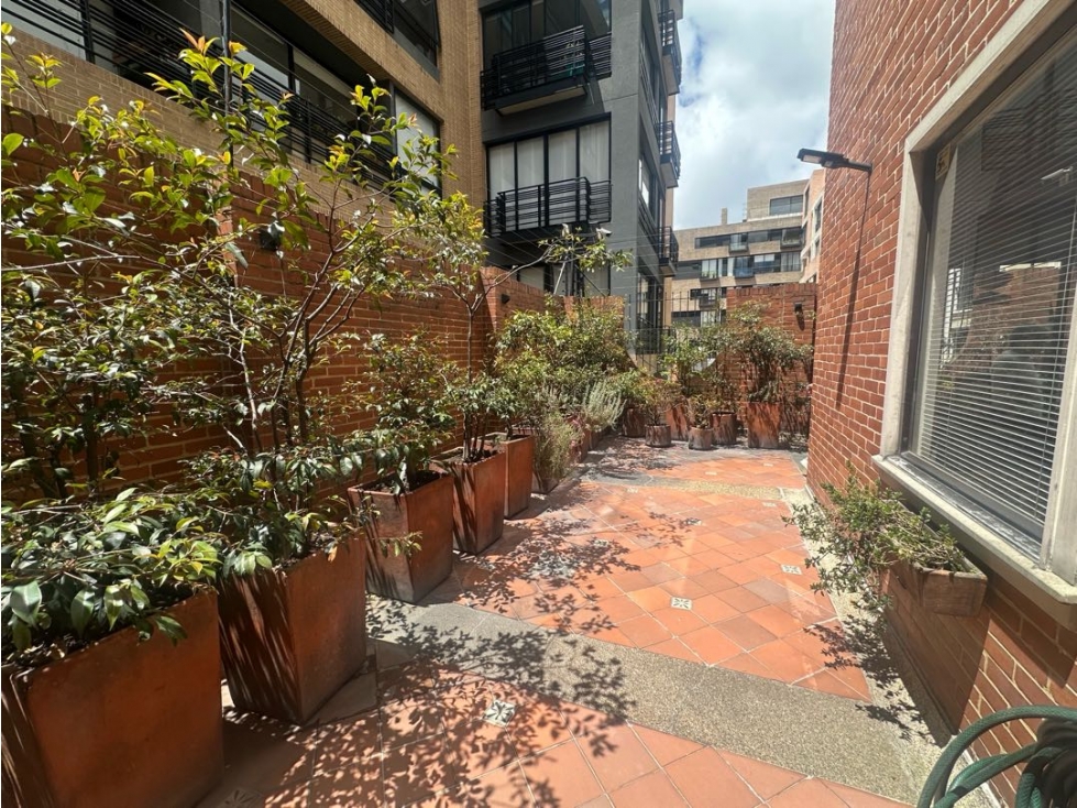 SE VENDE APARTAMENTO CON TERRAZA EN SAN PATRICIO.P — foto 6