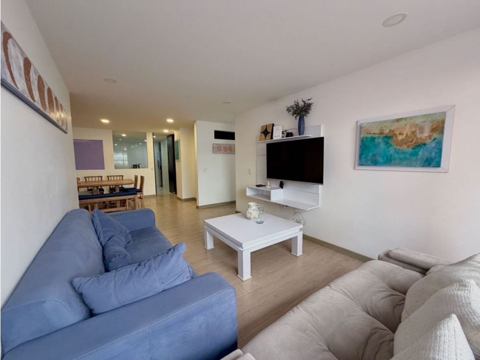 SE VENDE APARTAMENTO CON TERRAZA EN SANTA BÁRBARA