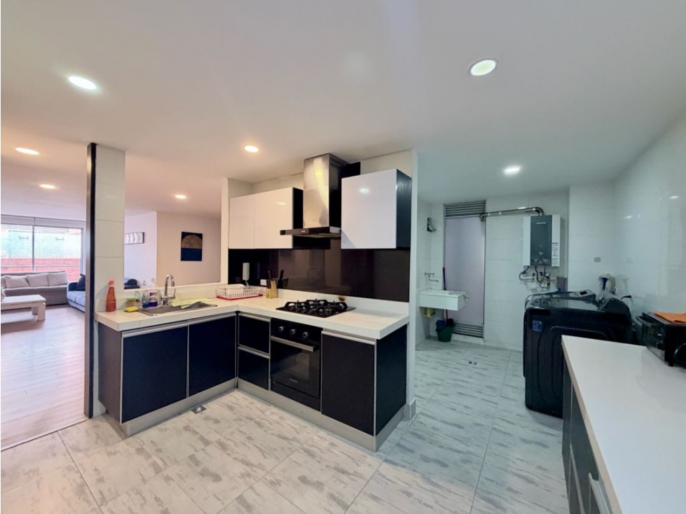 SE VENDE APARTAMENTO CON TERRAZA EN SANTA BÁRBARA — foto 5