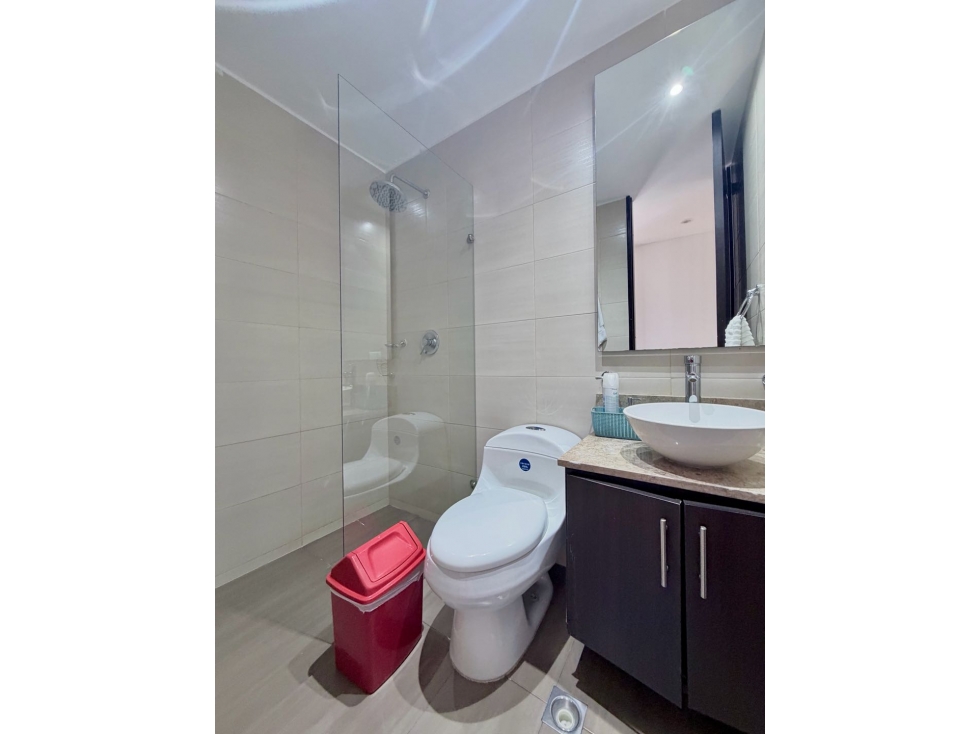 SE VENDE APARTAMENTO CON TERRAZA EN SANTA BÁRBARA — foto 6
