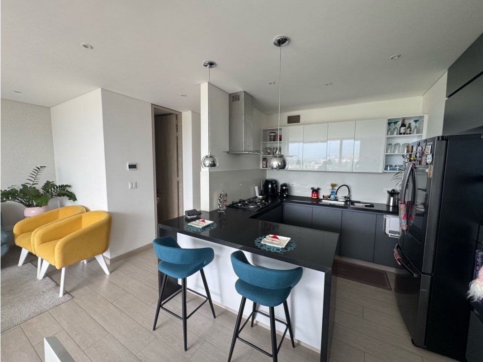 SE VENDE APARTAMENTO CON VISTA PISO 11 PANCE CALI — foto 6