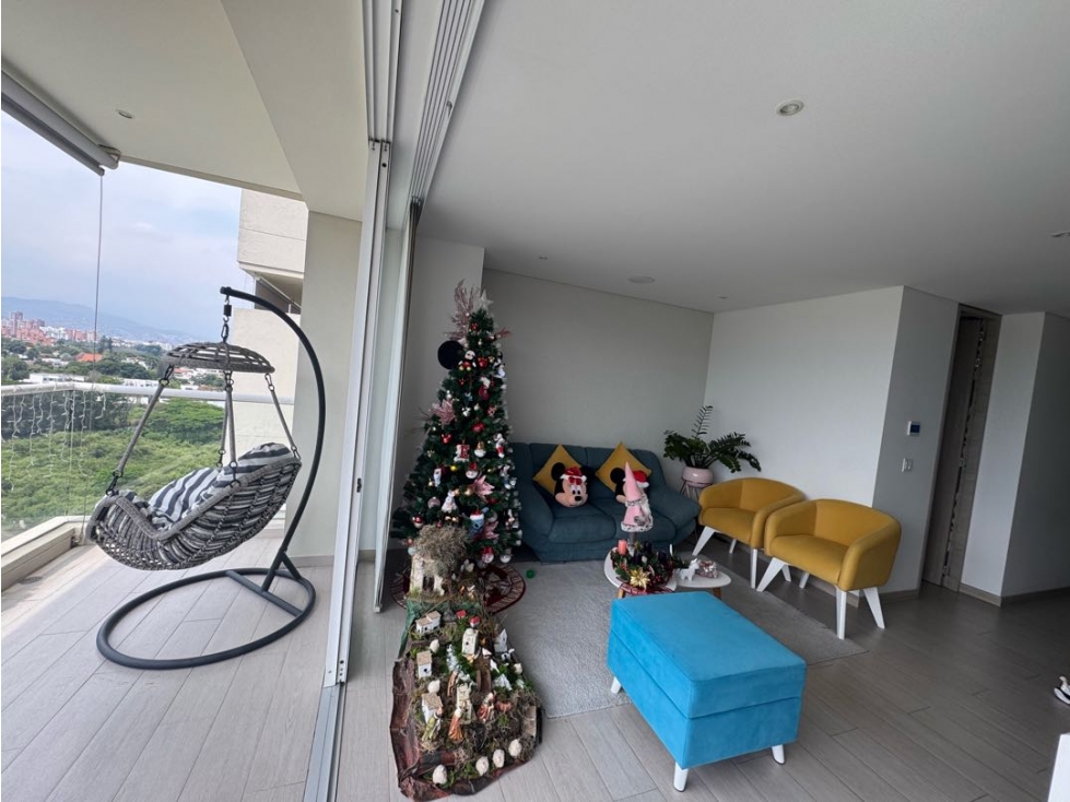 SE VENDE APARTAMENTO CON VISTA PISO 11 PANCE CALI — foto 5