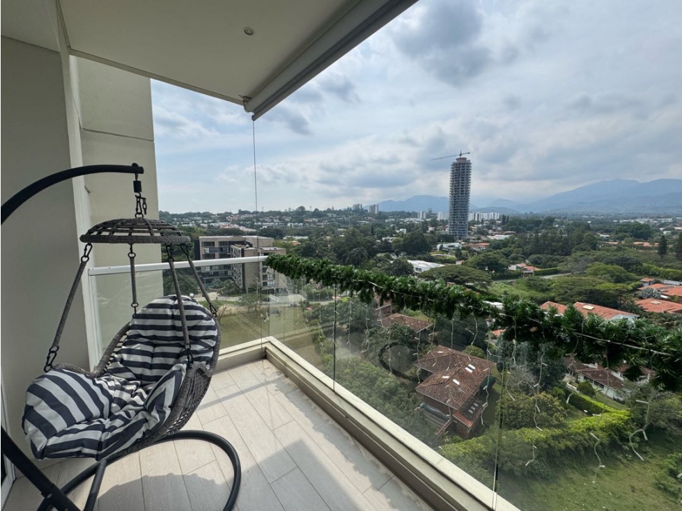 SE VENDE APARTAMENTO CON VISTA PISO 11 PANCE CALI — foto 3