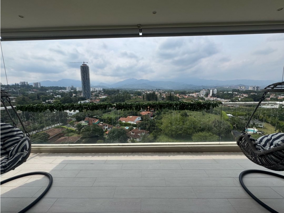 SE VENDE APARTAMENTO CON VISTA PISO 11 PANCE CALI — foto 2