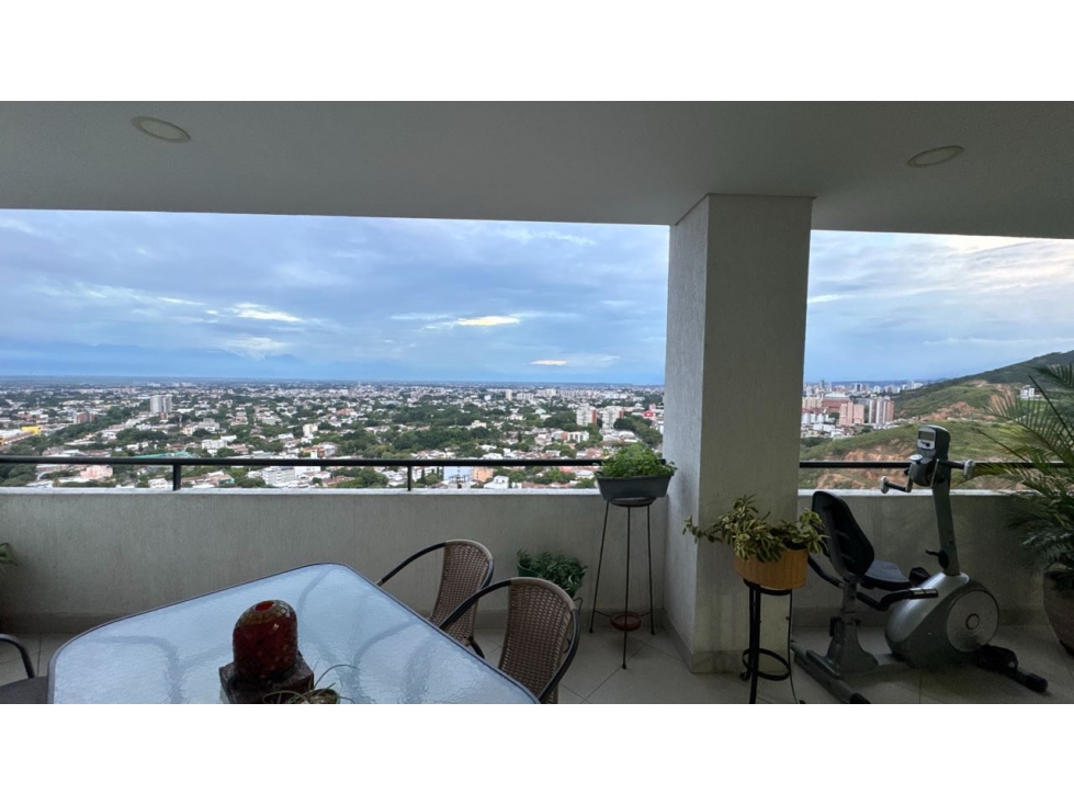 SE VENDE APARTAMENTO CON VISTA PANORAMICA MENGA CALI — foto 5