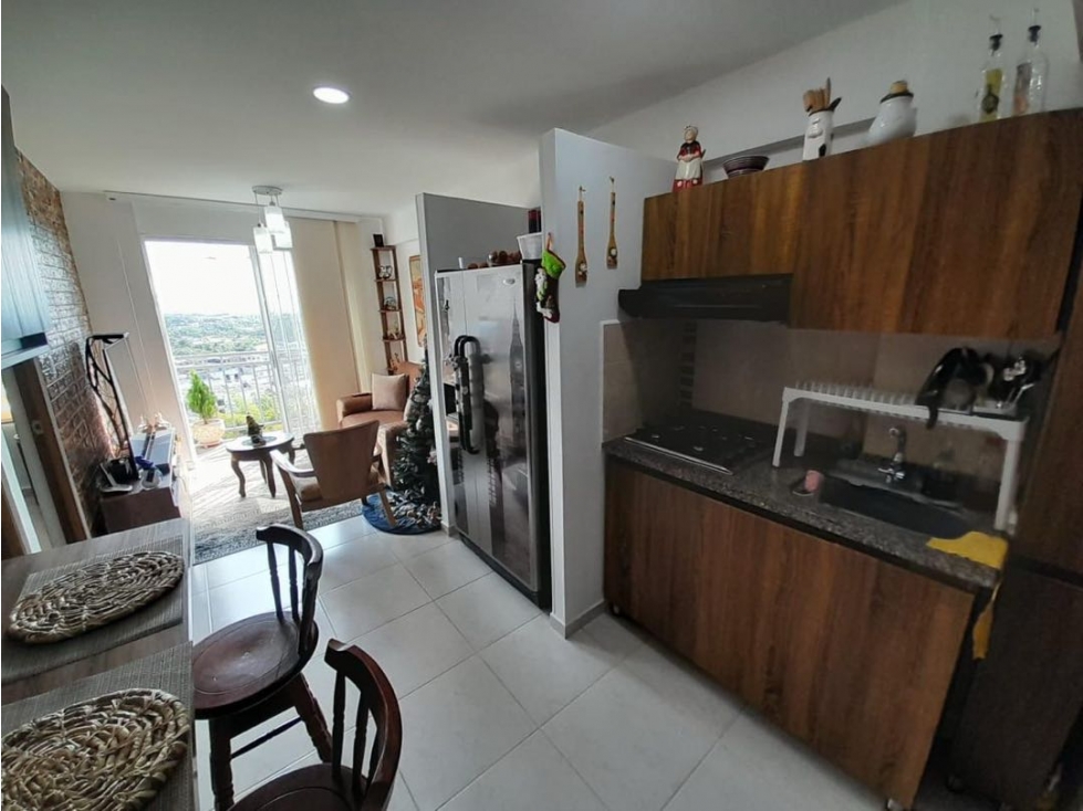 Se Vende Apartamento con Vista a la Reserva al Occidente de Armenia — foto 2