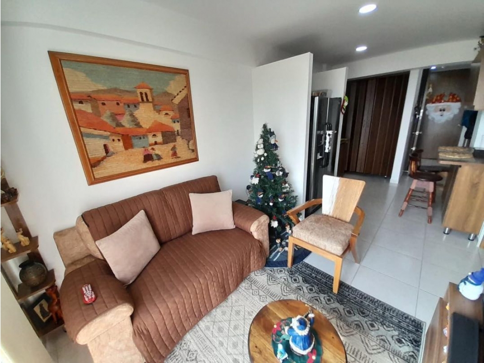 Se Vende Apartamento con Vista a la Reserva al Occidente de Armenia — foto 4