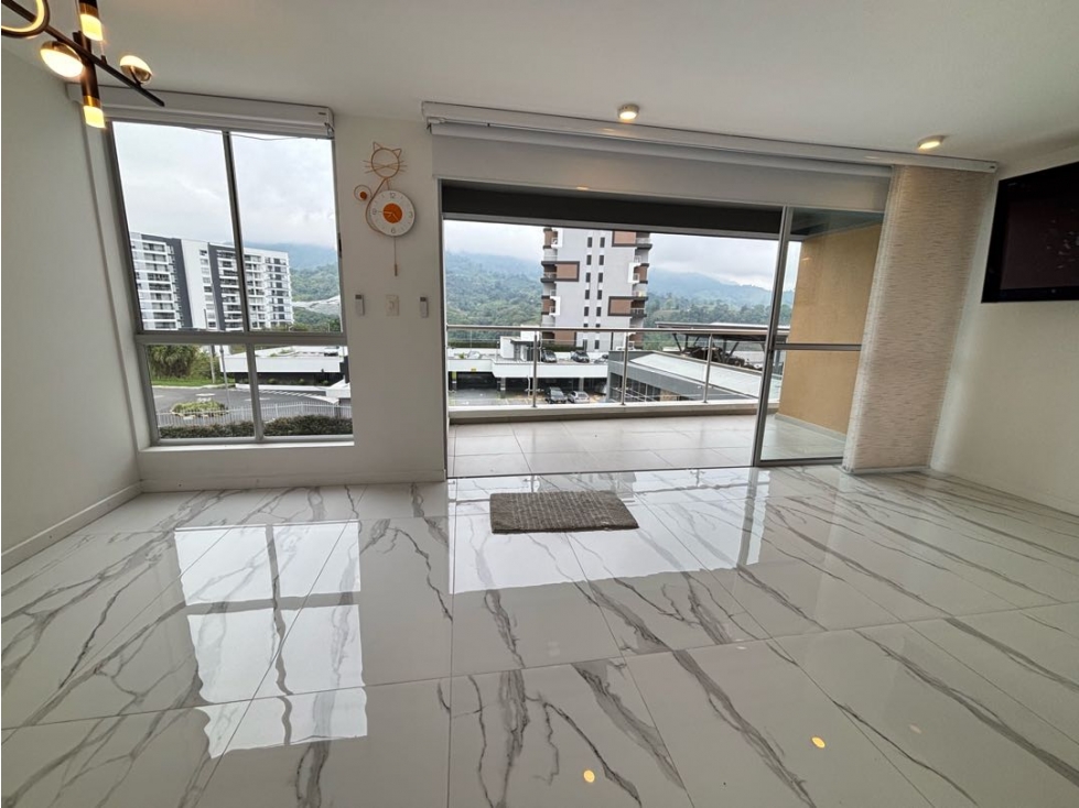 SE VENDE APARTAMENTO CON VISTA A LA CORDILLERA — foto 3