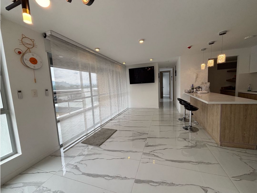 SE VENDE APARTAMENTO CON VISTA A LA CORDILLERA — foto 5