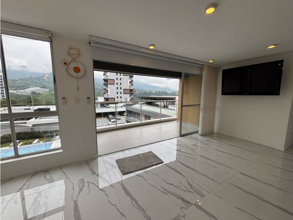 SE VENDE APARTAMENTO CON VISTA A LA CORDILLERA — foto 6