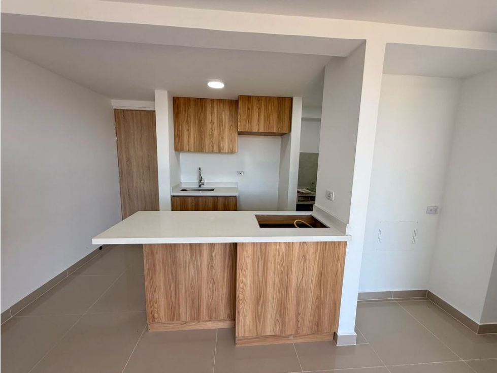 Se vende apartamento con vista campestre en Vista Verde