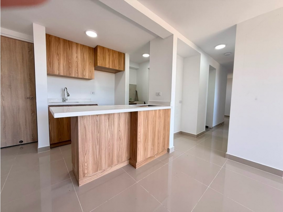 Se vende apartamento con vista campestre en Vista Verde — foto 2