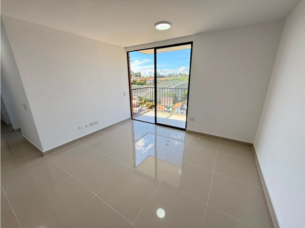 Se vende apartamento con vista campestre en Vista Verde — foto 6