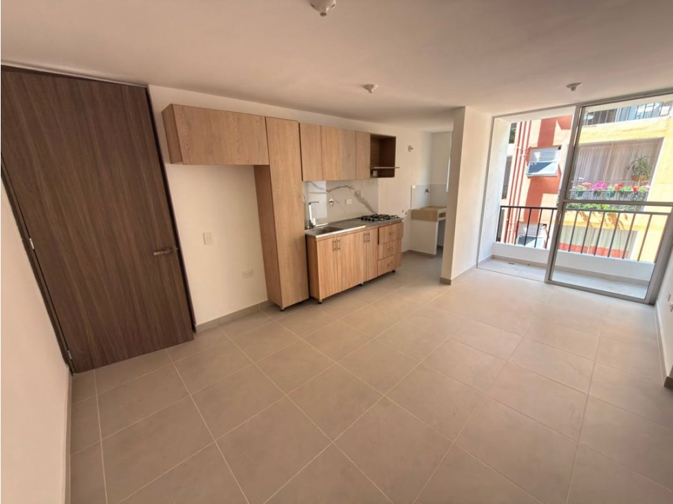 Se vende apartamento con vista campestre en Las Margaritas — foto 2