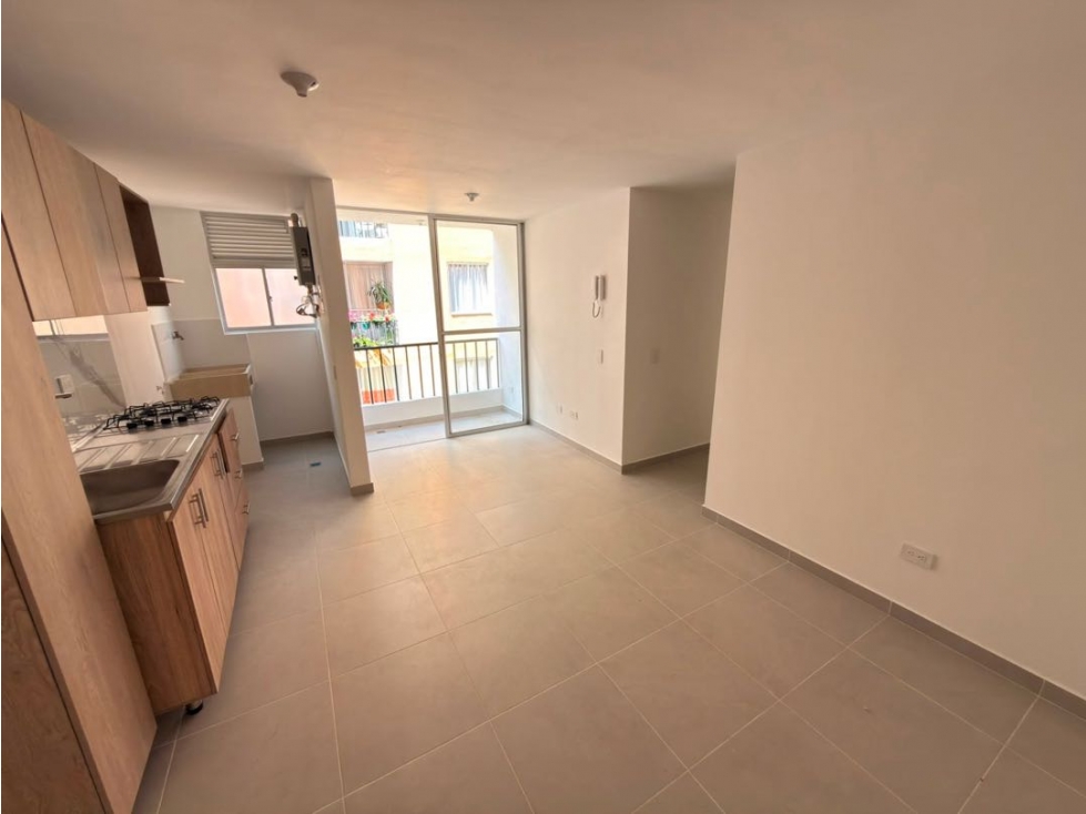 Se vende apartamento con vista campestre en Las Margaritas — foto 3
