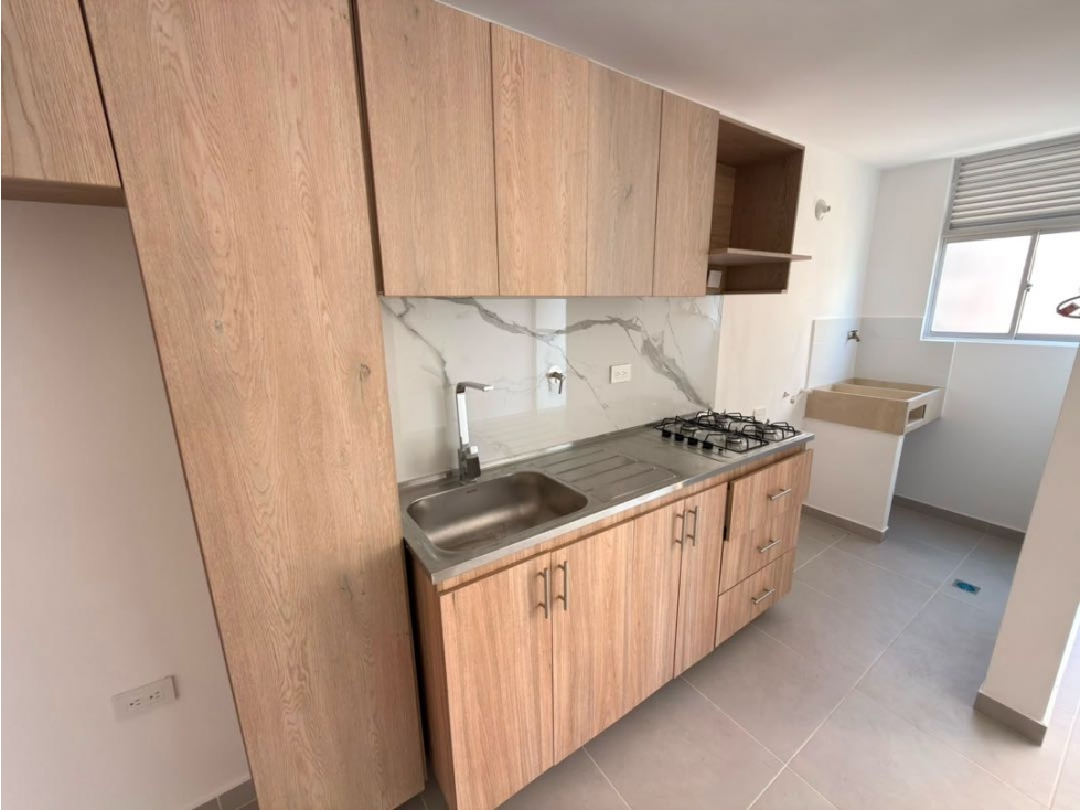 Se vende apartamento con vista campestre en Las Margaritas — foto 4