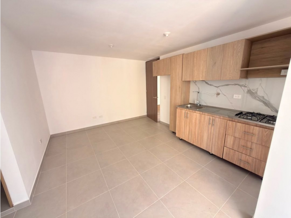 Se vende apartamento con vista campestre en Las Margaritas — foto 6