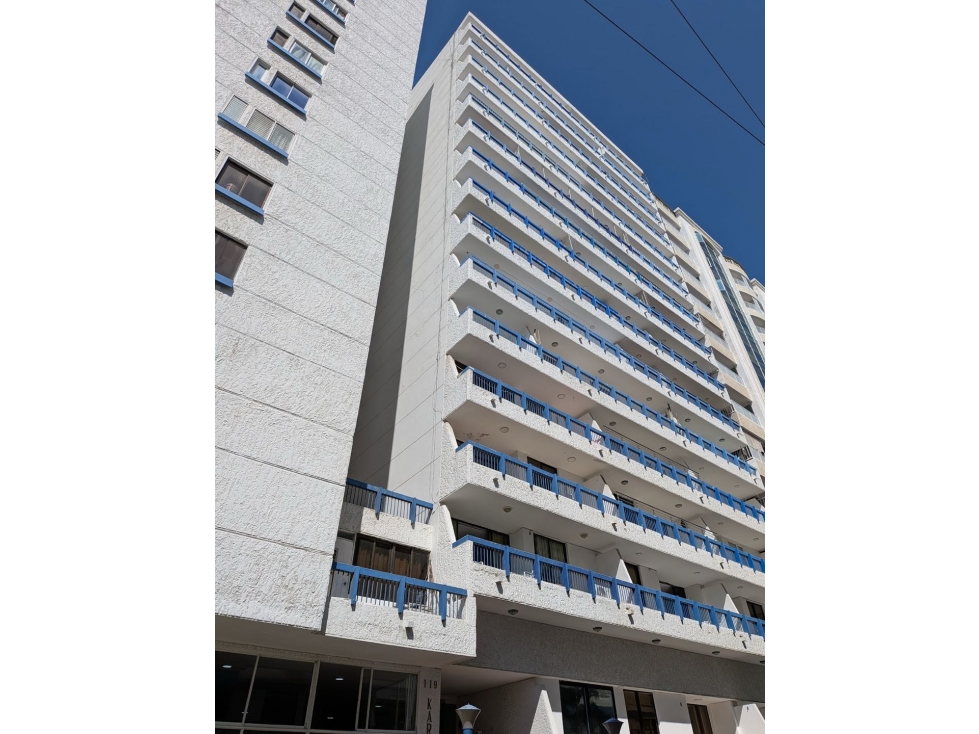 SE VENDE APARTAMENTO CON VISTA AL MAR EDIFICIO KAREY, SANTA MARTHA