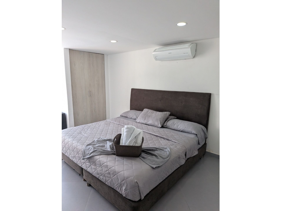 SE VENDE APARTAMENTO CON VISTA AL MAR EDIFICIO KAREY, SANTA MARTHA — foto 3