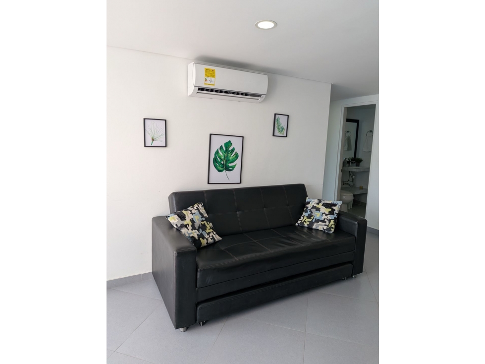 SE VENDE APARTAMENTO CON VISTA AL MAR EDIFICIO KAREY, SANTA MARTHA — foto 5