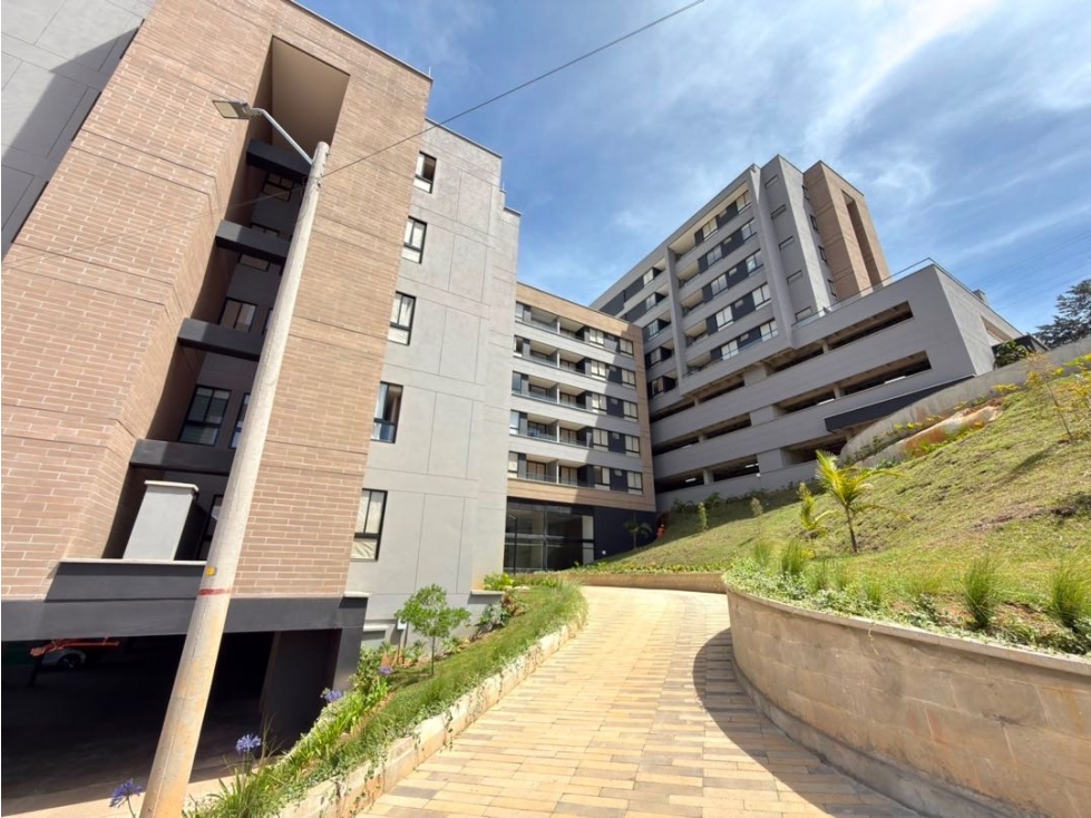 Se vende apartamento con vista a La Ceja en Primitiv