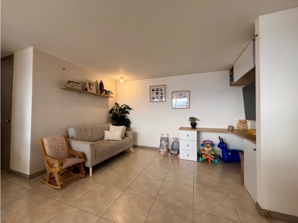 SE VENDE APARTAMENTO CON VISTA A LA CIUDAD EN ENVIGADO LA CUENCA — foto 6